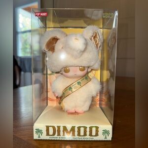 POP MART DIMOO Elephant in Moonlight Vinyl Plush Figure NIB